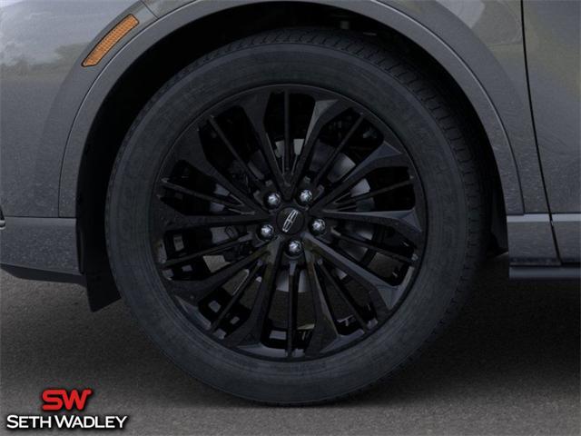 new 2025 Lincoln Corsair car, priced at $56,748