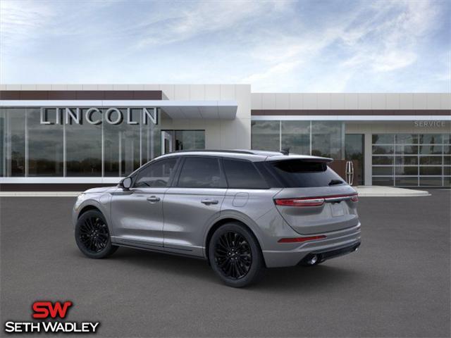 new 2025 Lincoln Corsair car, priced at $56,748