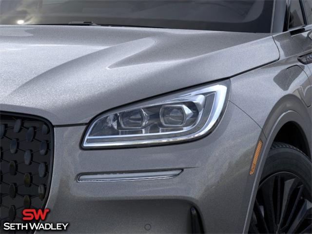 new 2025 Lincoln Corsair car, priced at $56,748