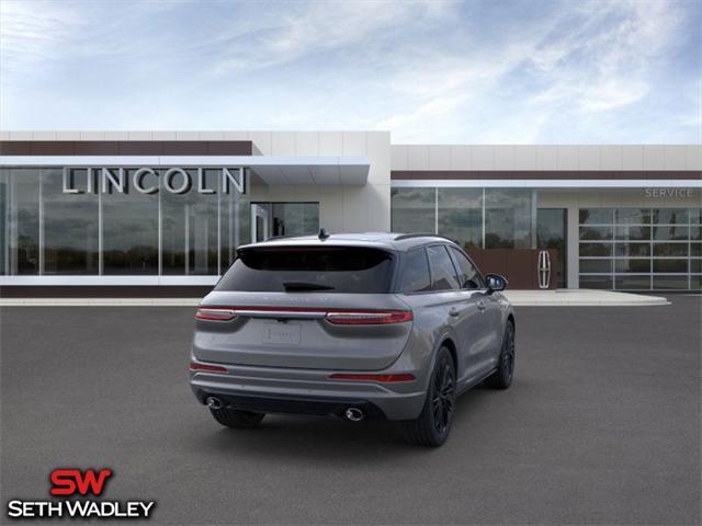 new 2025 Lincoln Corsair car, priced at $56,748