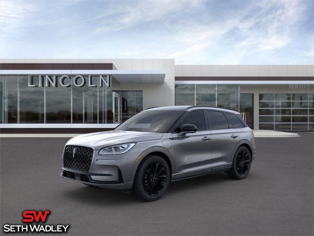 new 2025 Lincoln Corsair car, priced at $56,748