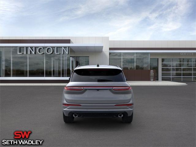 new 2025 Lincoln Corsair car, priced at $56,748