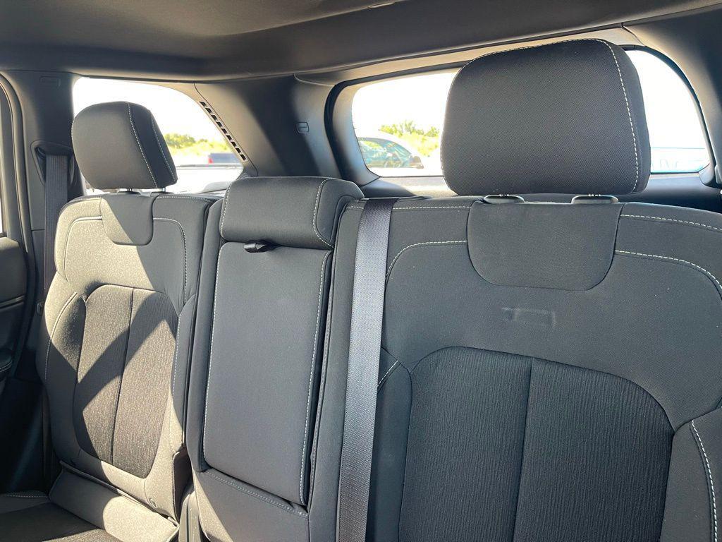 used 2025 Jeep Grand Cherokee car, priced at $36,900