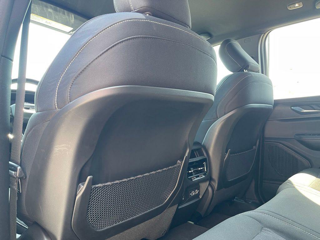 used 2025 Jeep Grand Cherokee car, priced at $36,900