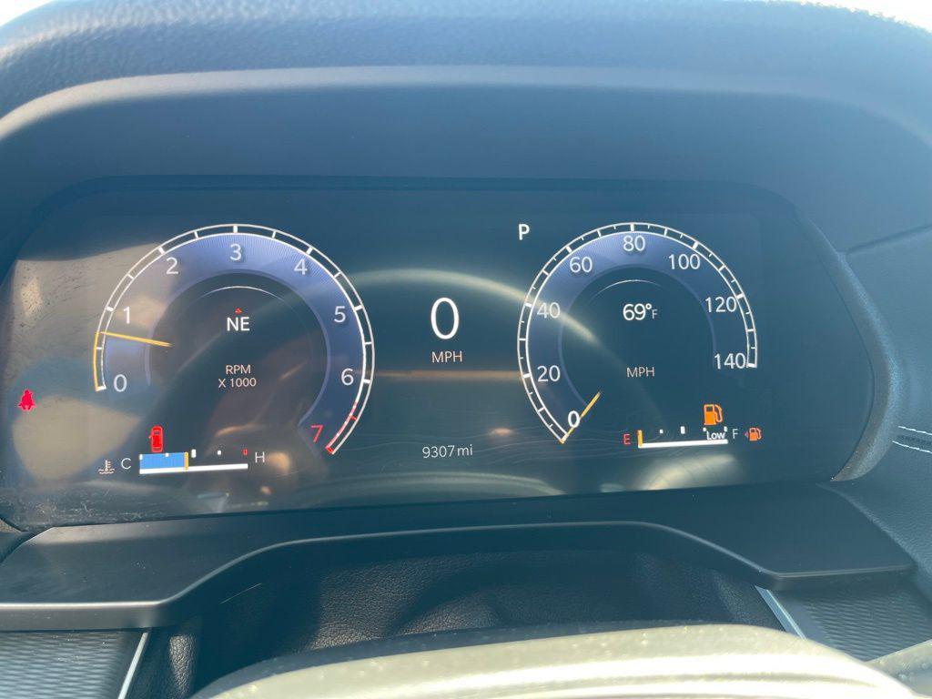 used 2025 Jeep Grand Cherokee car, priced at $36,900