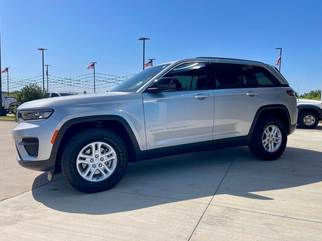 used 2025 Jeep Grand Cherokee car, priced at $36,900