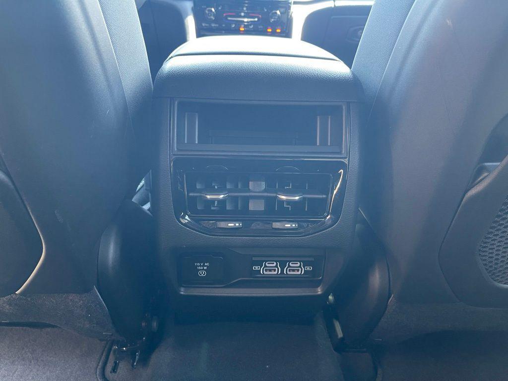 used 2025 Jeep Grand Cherokee car, priced at $36,900