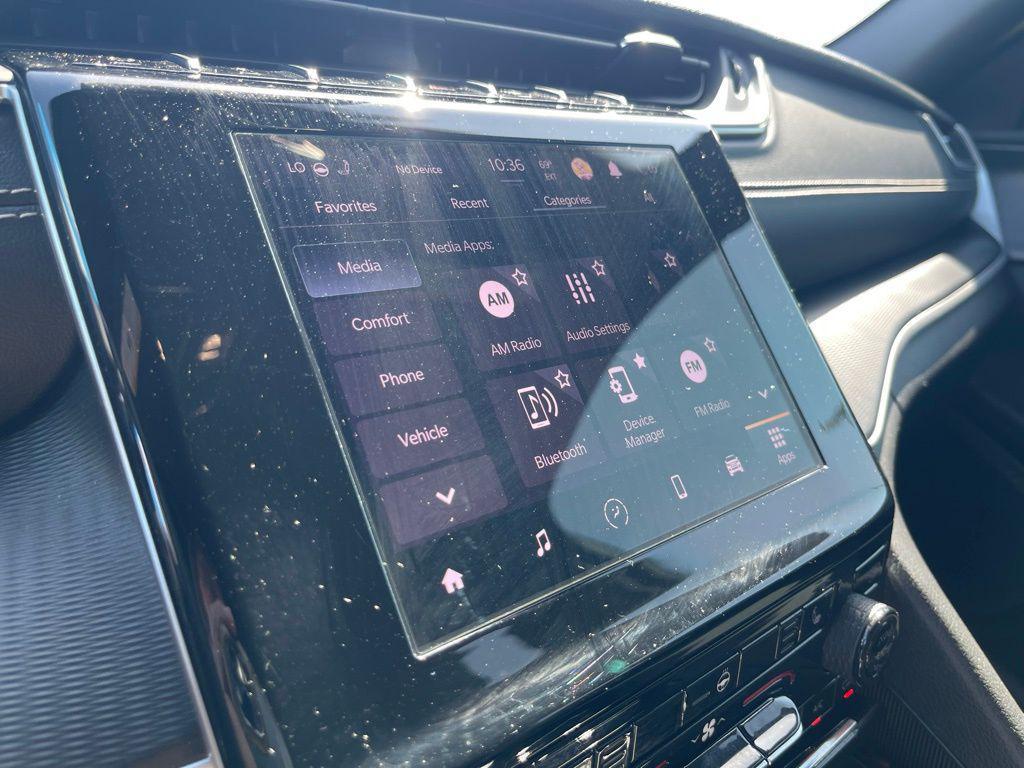 used 2025 Jeep Grand Cherokee car, priced at $36,900