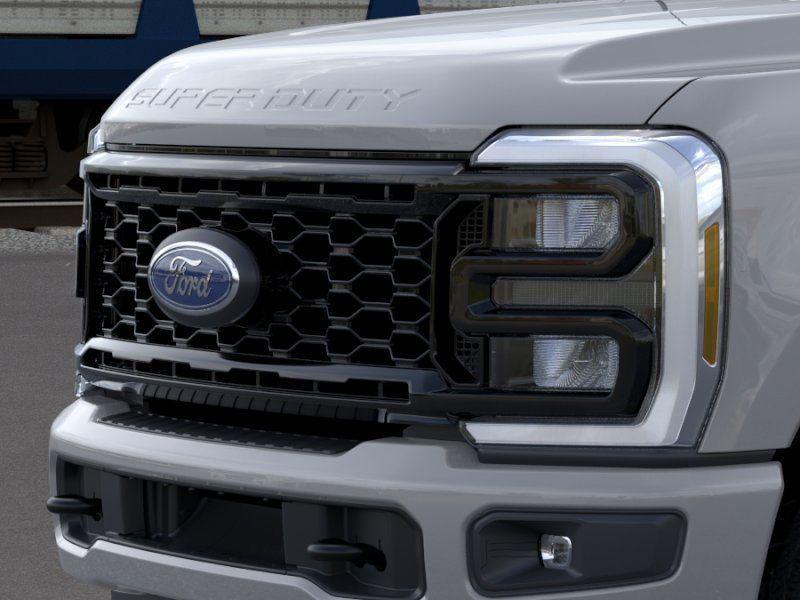 new 2026 Ford F-350 car, priced at $77,185