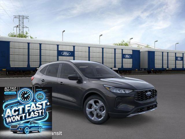 new 2025 Ford Escape car, priced at $34,081