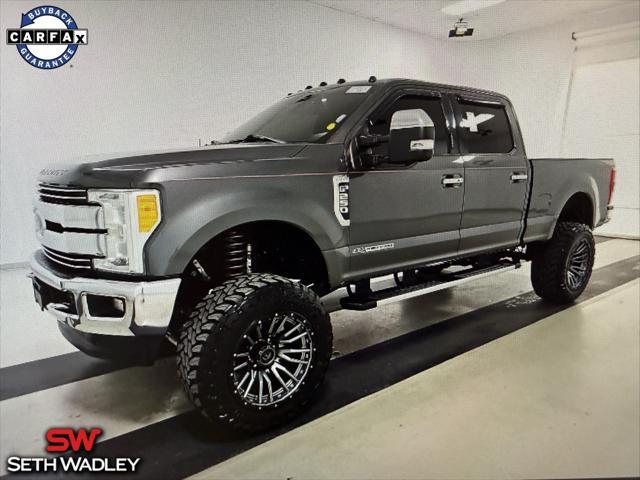 used 2017 Ford F-250 car, priced at $62,900