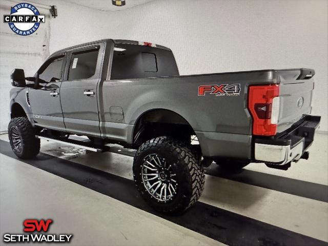 used 2017 Ford F-250 car, priced at $62,900