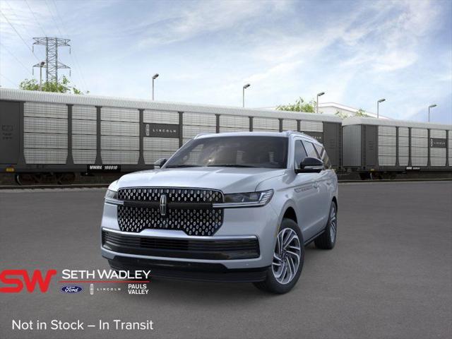 new 2025 Lincoln Navigator car, priced at $103,525