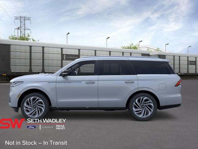 new 2025 Lincoln Navigator car, priced at $103,525