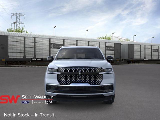 new 2025 Lincoln Navigator car, priced at $103,525