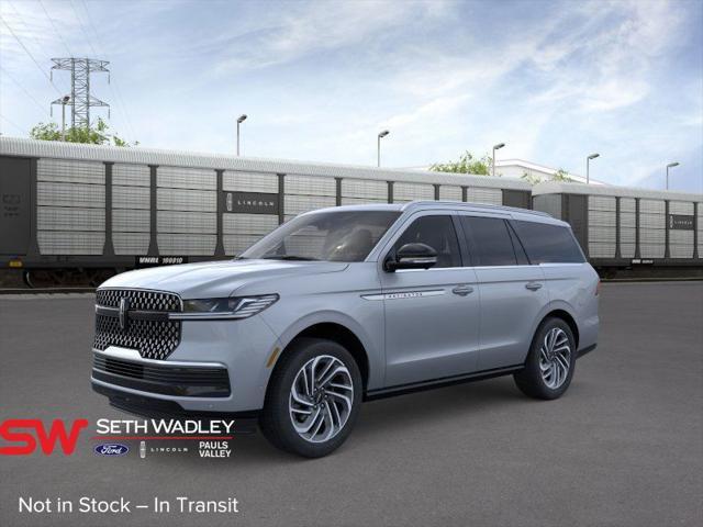 new 2025 Lincoln Navigator car, priced at $103,525