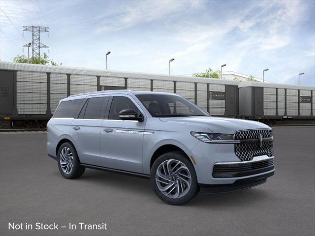 new 2025 Lincoln Navigator car, priced at $103,525