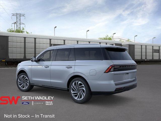 new 2025 Lincoln Navigator car, priced at $103,525