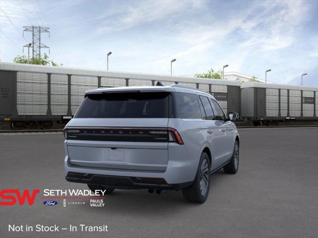 new 2025 Lincoln Navigator car, priced at $103,525