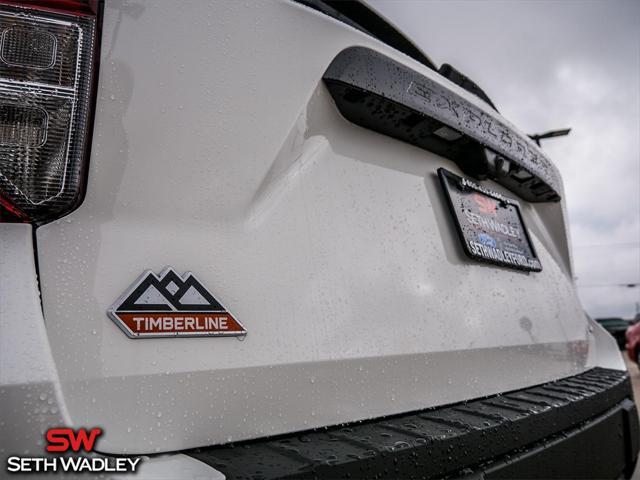 new 2024 Ford Explorer car, priced at $45,550