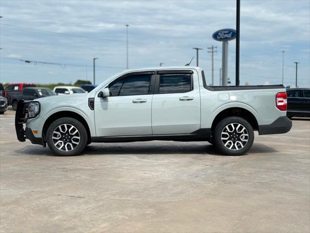 used 2023 Ford Maverick car, priced at $31,400