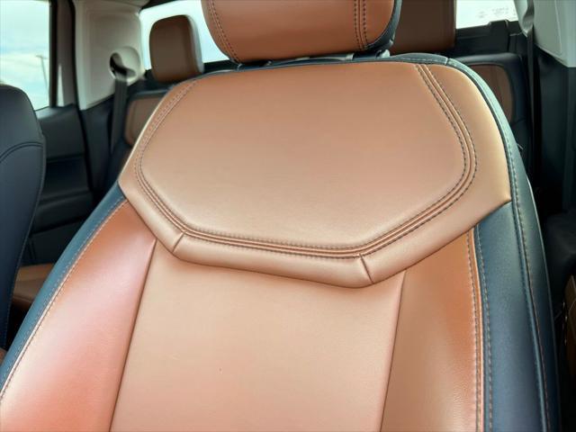 used 2023 Ford Maverick car, priced at $31,400