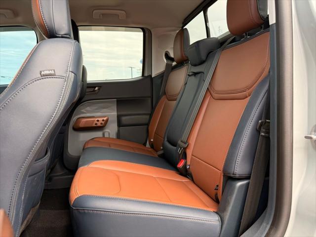 used 2023 Ford Maverick car, priced at $31,400