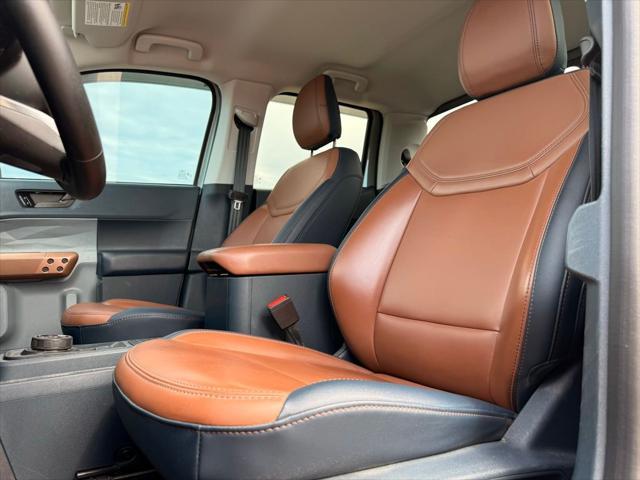 used 2023 Ford Maverick car, priced at $31,400