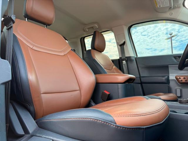 used 2023 Ford Maverick car, priced at $31,400