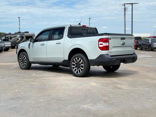 used 2023 Ford Maverick car, priced at $31,400