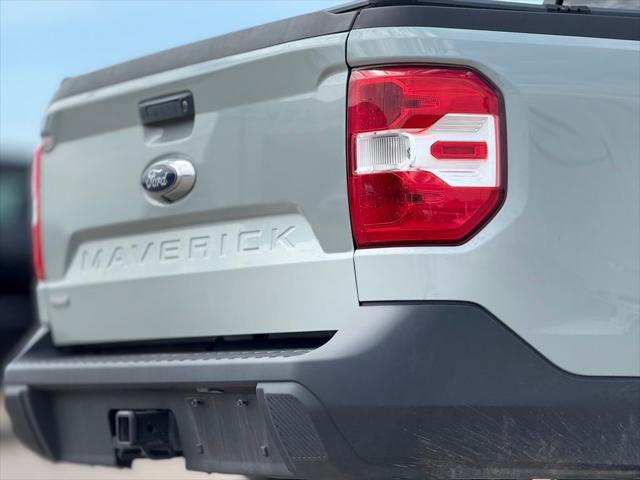 used 2023 Ford Maverick car, priced at $31,400