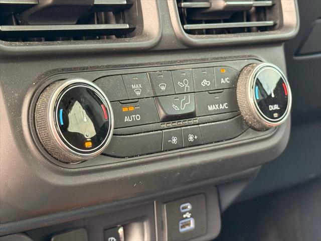 used 2023 Ford Maverick car, priced at $31,400