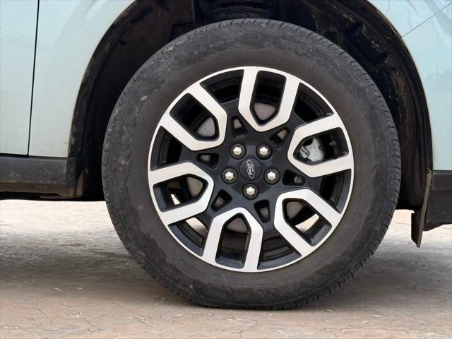 used 2023 Ford Maverick car, priced at $31,400