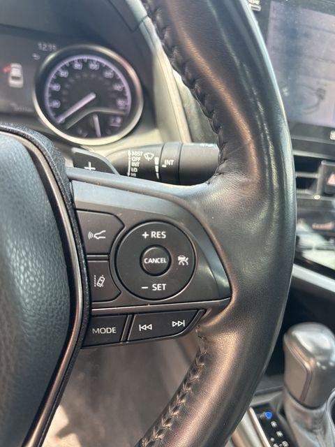 used 2021 Toyota Camry car, priced at $28,300