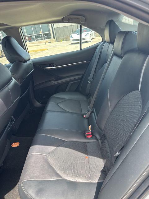 used 2021 Toyota Camry car, priced at $28,300