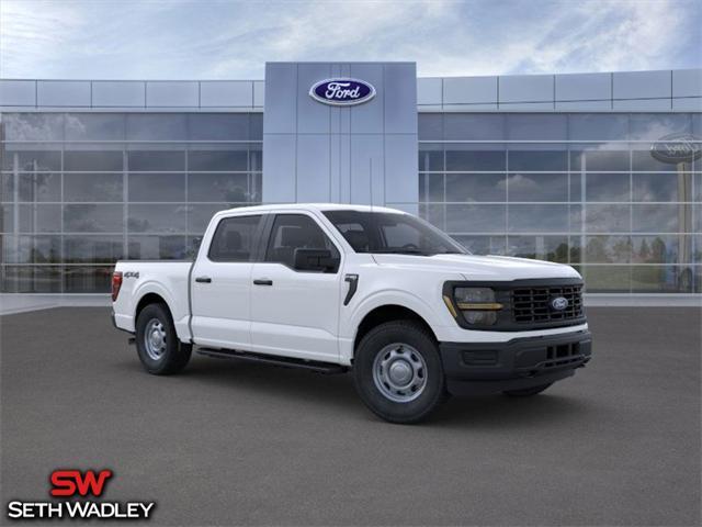 new 2025 Ford F-150 car, priced at $46,524
