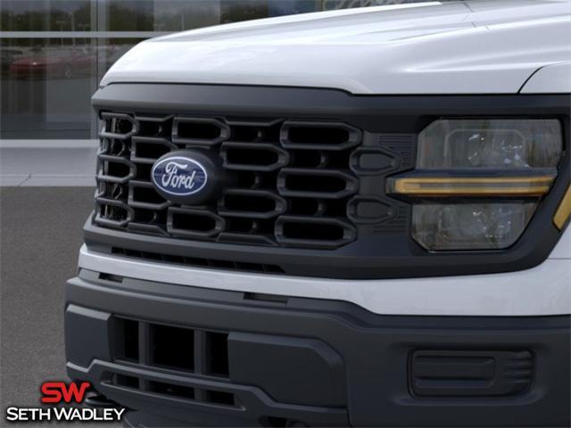 new 2025 Ford F-150 car, priced at $46,524