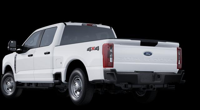 new 2025 Ford F-250 car, priced at $53,835