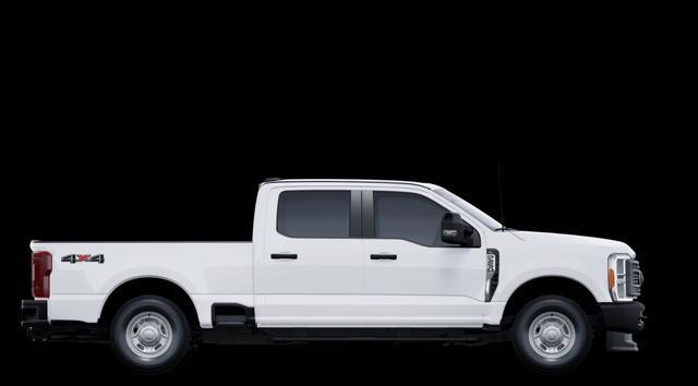 new 2025 Ford F-250 car, priced at $53,835