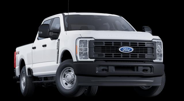 new 2025 Ford F-250 car, priced at $53,835