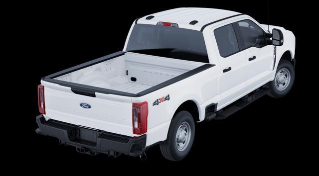 new 2025 Ford F-250 car, priced at $53,835