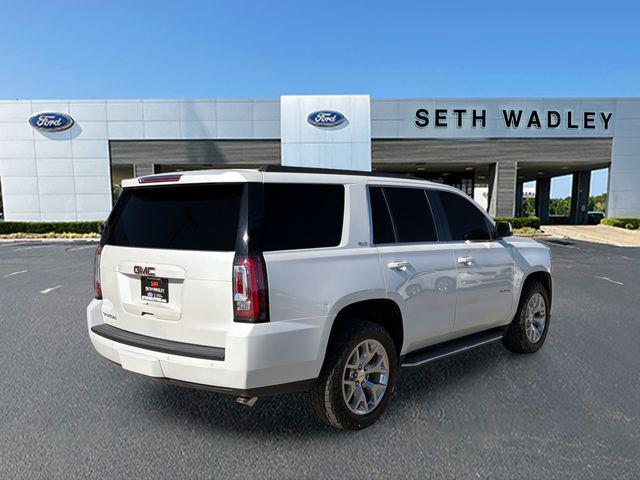 used 2016 GMC Yukon car, priced at $19,800