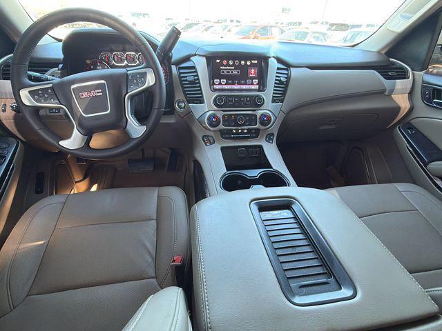 used 2016 GMC Yukon car, priced at $19,800