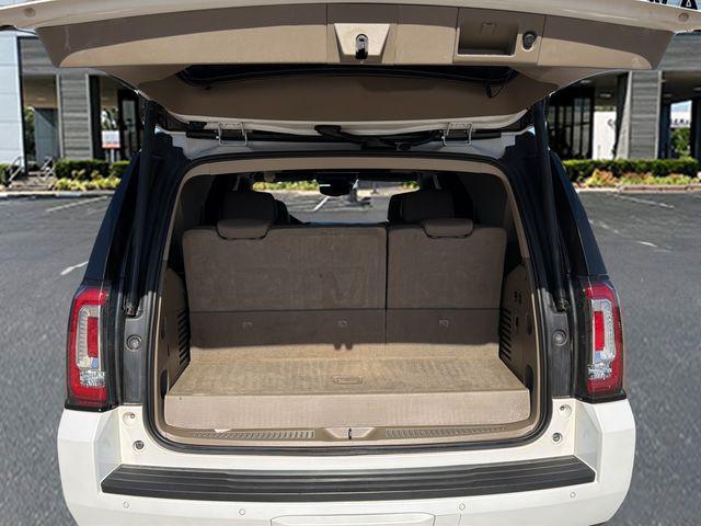 used 2016 GMC Yukon car, priced at $19,800