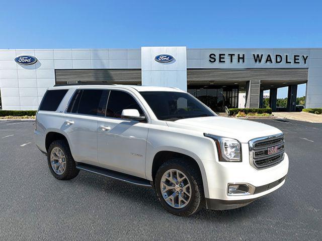 used 2016 GMC Yukon car, priced at $19,800