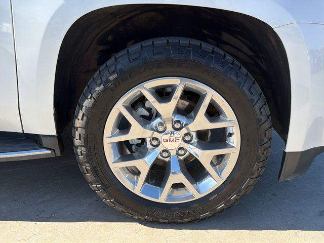 used 2016 GMC Yukon car, priced at $19,800