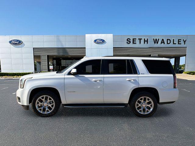 used 2016 GMC Yukon car, priced at $19,800