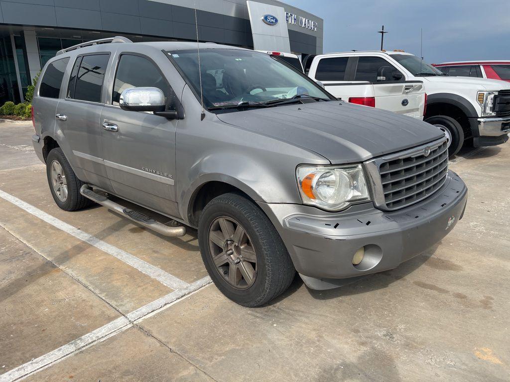 used 2009 Chrysler Aspen car, priced at $2,900