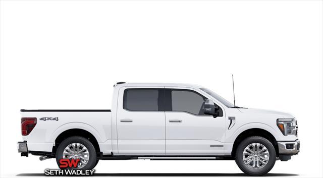 new 2025 Ford F-150 car, priced at $69,485