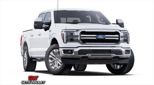 new 2025 Ford F-150 car, priced at $69,485